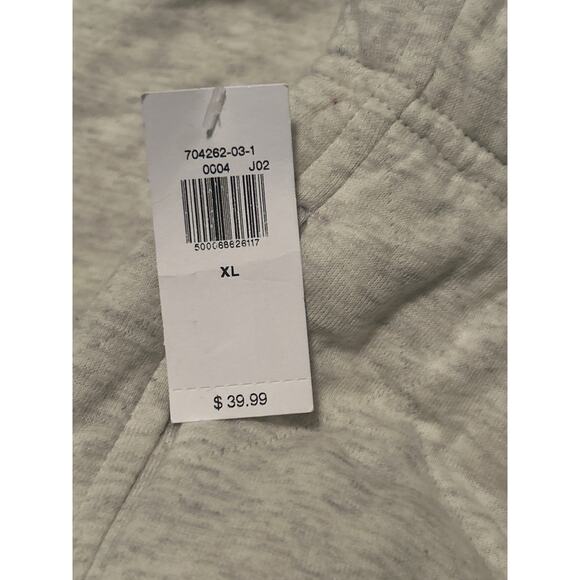 NWT Old Navy Women's Quilted Sweatpants Joggers Drawstring Size XL - Picture 2 of 5